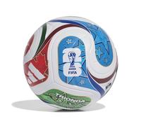 adidas World Cup League - Pelota unisex para adultos, color blanco, 36 2/3 EU