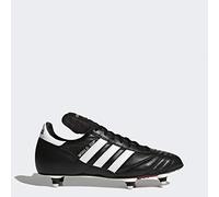 Adidas World Cup - Zapatillas de deporte para hombre, Black / White, US 12 | UK 11.5 | EU 46 2/3