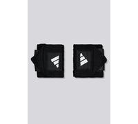 adidas Wrist Wraps - Negro - Muñequera Gimnasio talla T.U.
