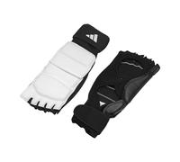 adidas Wt Taekwondo Fighter - Calcetines protectores de pies unisex WT Taekwondo Fighter Foot Socks Protectores de pie protectores
