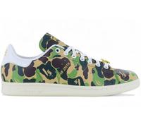 Adidas X BAPE - Stan Smith ABC Camo - Hombre Sneakers Zapatos IG8949 Camouflage