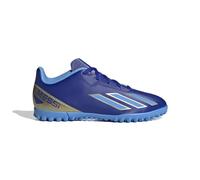 adidas X Crazyfast.4 Messi, Zapatillas, FTWR White/Team Royal Blue/Bright Red, 38 2/3 EU