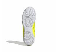 adidas X Crazyfast.4 Sneaker, DGH Solid Grey, 1 UK Child