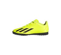 Zapatillas Adidas X Crazyfast Club TF J Amarillo 36 2/3
