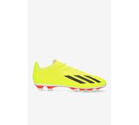 adidas X Crazyfast Club FG - Amarillo - Botas Fútbol Junior MKP