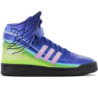 Adidas X Jeremy Scott - Js Forum high Motorsport Alas 4-GY4421 Sneaker Zapatos