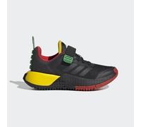 Adidas x LEGO Sport DNA Junior Zapatillas Negras Rojas HQ1311 Nuevas