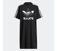 Adidas X Marimekko Mujer Trébol Camiseta Vestido Negro Floral Logo HC20487 GB 6