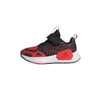 adidas x Marvel Spider-Man Runner Shoes Kids, Zapatos, CBLACK/Rojo/FTWWHT, 30 EU