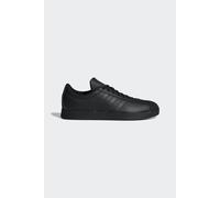 adidas Unisex Adulto Mercedes - Amg Petronas Formula One Team VL Court Shoes, Core Black/Carbon/FTWR White, 40 EU