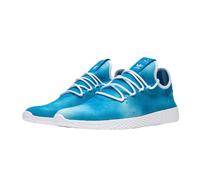 Adidas X Pharrell Williams Infantil Azul Brillante Tenis Hu Zapatillas US 6 Nib