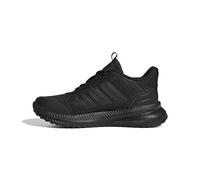 adidas X_PLR CF Sneaker, Core Black/FTWR White/Preloved Yellow, 2.5 UK Child