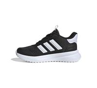 adidas X_PLR Shoes Kids, Zapatillas, Core Black/Cloud White/Core Black, 36 2/3 EU