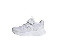 adidas X_PLR Hook and Loop Shoes Kids, Zapatillas para Correr, Cloud White/Cloud White/Grey One, 31 EU