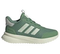 adidas X_PLR Shoes Kids, Zapatillas para Correr, preloved Green/Linen Green/Ivory, 31.5 EU