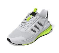 adidas X_Plrphase J, Shoes-Low, Dash Grey/Core Black/Lucid Lemon, 37 1/3 EU