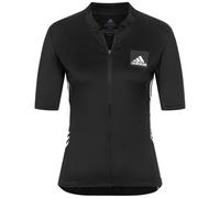 Adidas X Rich Mnisi Jersey Mujer Manga Corta Ciclismo Camiseta HB0496 Negro Neu