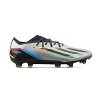 Adidas X SPEEDPORTAL.1 FG, Sneaker Unisex Adulto, Silver Met./Core Black/Solar Yellow, 42 EU