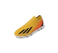 adidas X Speedportal.3 Ll FG, Zapatillas para Hombre, Solar Gold Core Black Team Solar Orange, 46 EU