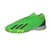 adidas X SPEEDPORTAL.3 TF J, Zapatillas de fútbol Unisex Adulto, Versol/NEGBÁS/Amasol, 38 EU
