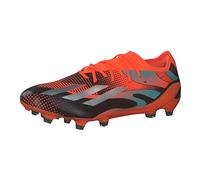 ADIDAS X SPEEDPORTAL Messi.1 FG, Sneaker Hombre, Team Solar Orange/Silver Met./Core Black, 40 2/3 EU