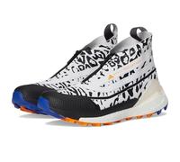 adidas X Terrex Free Hiker GTX - Tenis para mujer, Calzado Blanco Crew Orange Core Negro, 39 1/3 EU