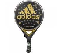 Adidas X-Treme LTD Pala de Pádel Black & Gold