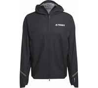 Adidas - Xperior Light Rain Jacket Black - Talla L - Negro Negro L