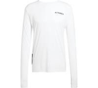 ADIDAS Xperior Ls Tee - Hombre - Blanco - talla L- modelo 2025