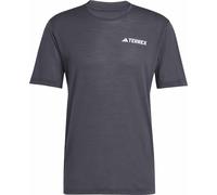 Adidas - Xperior Tee Carbon - Talla XL - Gris Gris XL