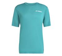 ADIDAS Xperior Tee - Hombre - Azul - talla M- modelo 2025