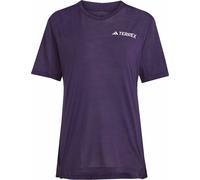 Adidas - Xperior Tee W Aurora Plum para Mujer - Talla S - Púrpura Púrpura S