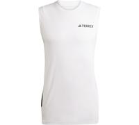 adidas camiseta de tirantes Terrex Xperior Climacool+ vêtement running homme L Blanc