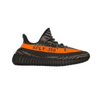 adidas Yeezy Boost 350 V2 - Zapatillas deportivas para hombre, color carbón Beluga/Gris Steeple/Rojo Solar, 8.5 M US