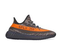 adidas Yeezy Boost 350 V2 - Tenis deportivos con cordones para hombre, estilo casual, gris, talla 4
