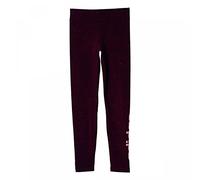 adidas Yg Lin P Tight Mallas, Niñas, Rojo (Buruni/Granat/Suabri), 170