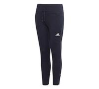 adidas Yg Vrct Pant Pantalón, Unisex niños, Tinley/Blanco, 164