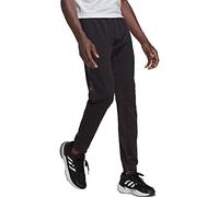 Adidas, Yo Pant, Pantaloni Da Yoga, Negro/Gresix, M, Hombre