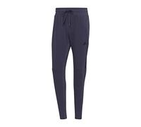 Adidas, Yo Pant, Pantaloni Da Yoga, Shanav/Negro, S, Hombre