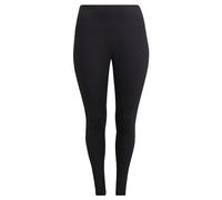 adidas Yoga Essentials High-Waisted Leggings Size, Mujer, Black, XXL Plus