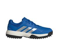 adidas Youngstar 2 zapatillas de hockey para niños | EU 35.5 in Bright Royal/Silver Metallic/Pure Ruby