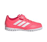 adidas Youngstar Rise CF zapatillas de hockey para niños | EU 13.5 in Solar Turbo/Cloud White/Pure Ruby
