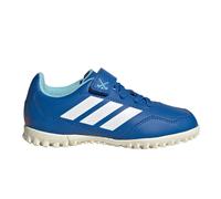 adidas Youngstar Rise CF zapatillas de hockey sobre hierba para niños | EU 13.5 in Bright Royal/Cloud White/Pure Ruby