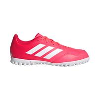 adidas Youngstar Rise Junior Hockey zapatillas | EU 35.5 in Solar Turbo/Cloud White/Pure Ruby