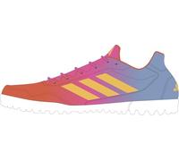 adidas Youngstar Rise K, Zapatos de Hockey Unisex niños, Team Solar Orange Flash Orange Lucid Pink, 4.5 UK Child