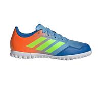 adidas Youngstar Rise zapatillas de hockey para niños | EU 33 in Bright Royal/Lucid Lemon/Team Light Blue