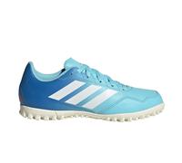 adidas Youngstar Rise zapatillas de hockey para niños | EU 38 in Bliss Blue/Cloud White/Bright Royal