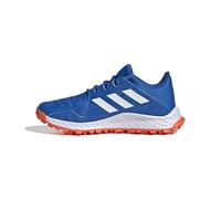 adidas Youngstar, Zapatos de Hockey Unisex niños, Bright Royal/Cloud White/Team Solar Orange, 34 EU