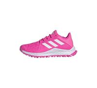 adidas Youngstar, Zapatos de Hockey Unisex niños, Lucid Pink/Cloud White/Core Black, 21.5 EU
