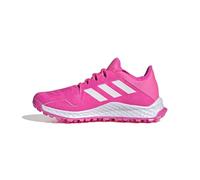 adidas Youngstar, Zapatos de Hockey Unisex niños, Lucid Pink/Cloud White/Core Black, 36 EU